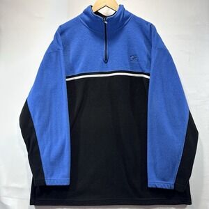 US Polo ASSN Fleece Jacket Men's Size XL 1/4 Zip Quarter Zip & Matchas